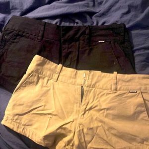 Hurley shorts bundle